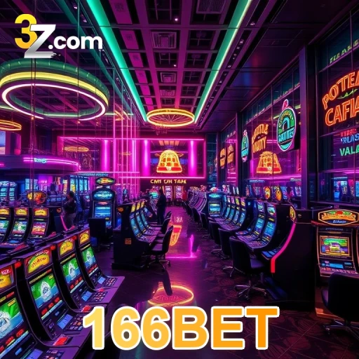 166BET Cassino Online