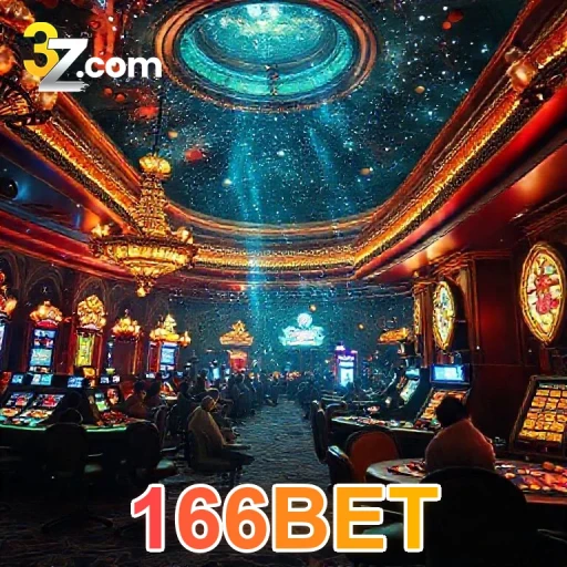 166BET: Seu Destino Confiável em Jogos Online
